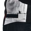 Dainese VELOCE D-DRY dámská sportovní bunda bílá/červená vel.40